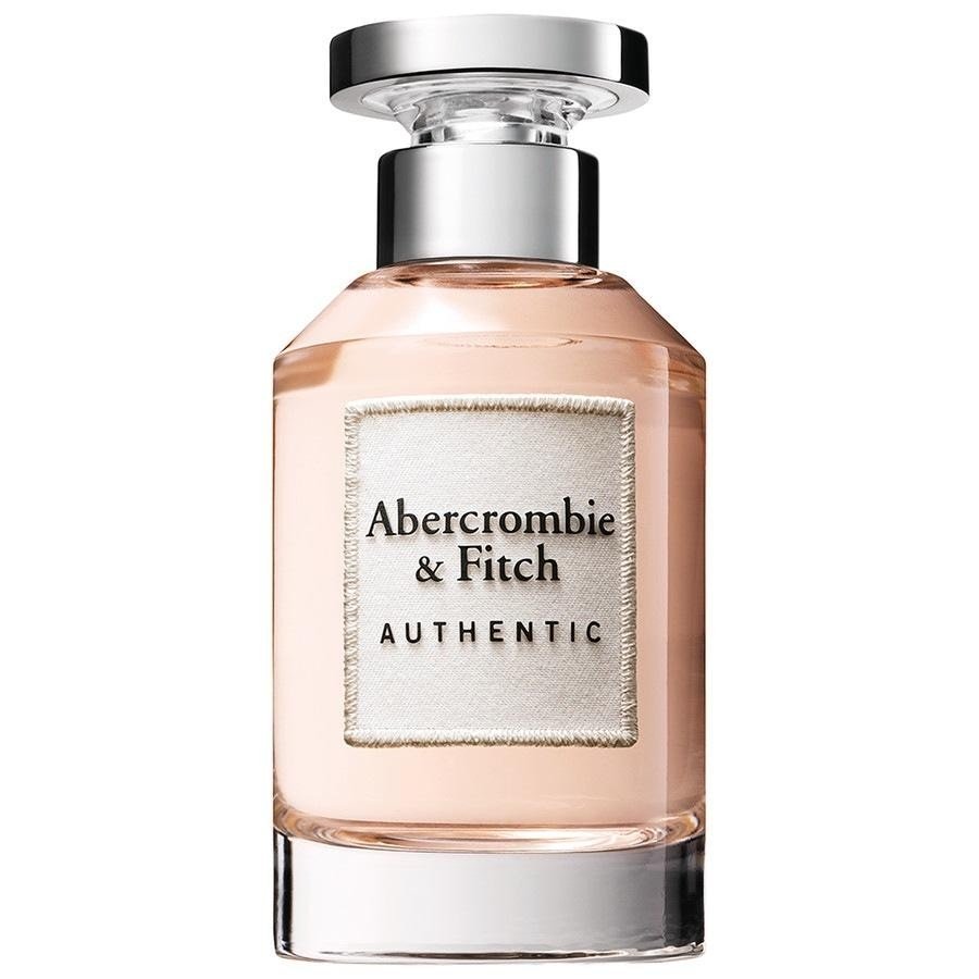 Abercrombie & Fitch Authentic Eau de Parfum Spray Woda perfumowana 100 ml Damski