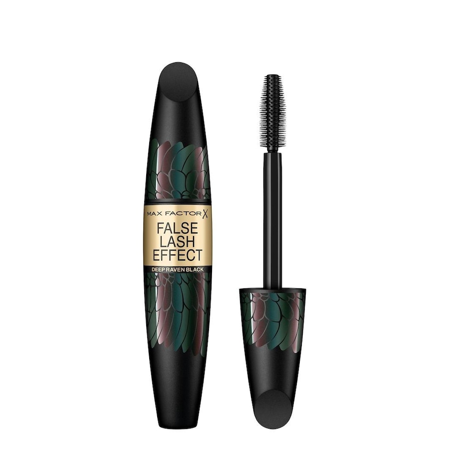 Max Factor Max Factor False Lash Effect tusz do rzęs zwiększający objętość 006 - Deep Raven Black Tusze do rzęs 13 ml 006 - DEEP RAVEN BLACK