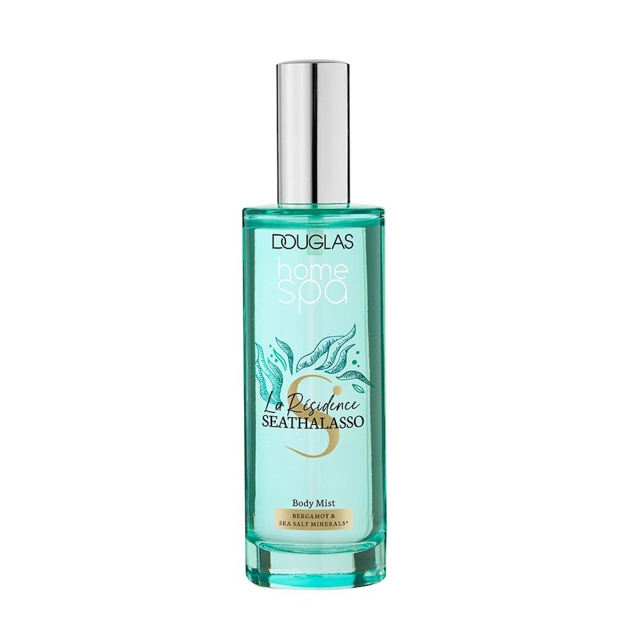 Douglas Collection Home Spa La Résidence Seathalasso Body Mist Mgiełki do ciała 100 ml