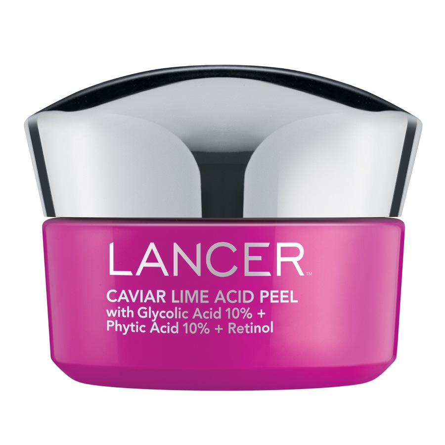 Lancer Caviar Lime Acid Peel Peeling do twarzy 50 ml