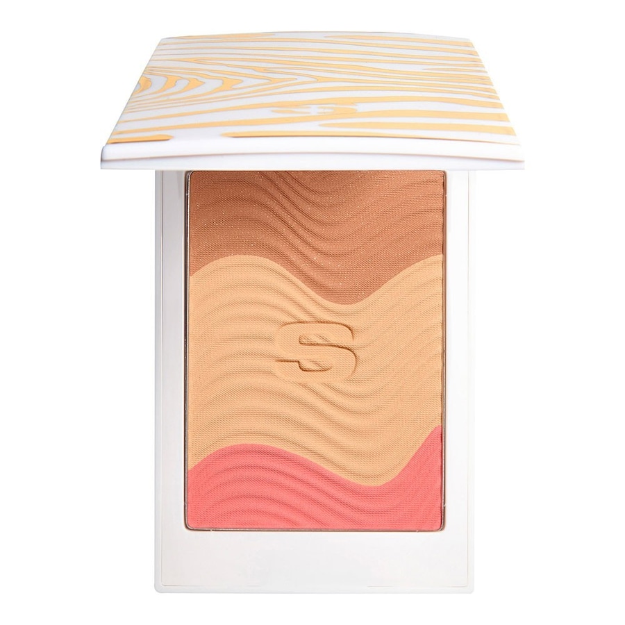 Sisley Phyto-Touche Poudre Eclat Soleil Bronzery 11 g Peche Doree