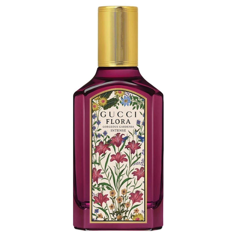 Gucci Gucci Flora Gorgeous Gardenia Intense EDP Woda perfumowana 50 ml Damski