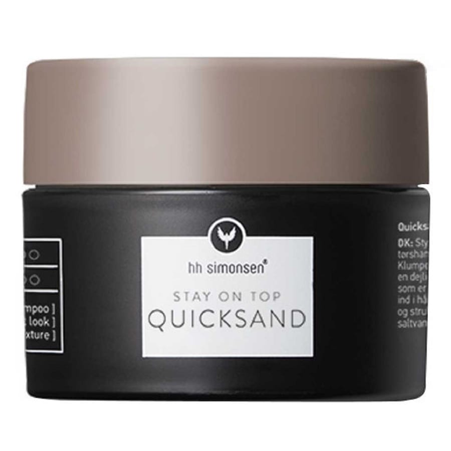 HH Simonsen Quicksand Wosk do włosów 90 ml
