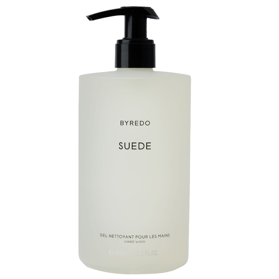 BYREDO Handseife Suede Mydła 450 ml