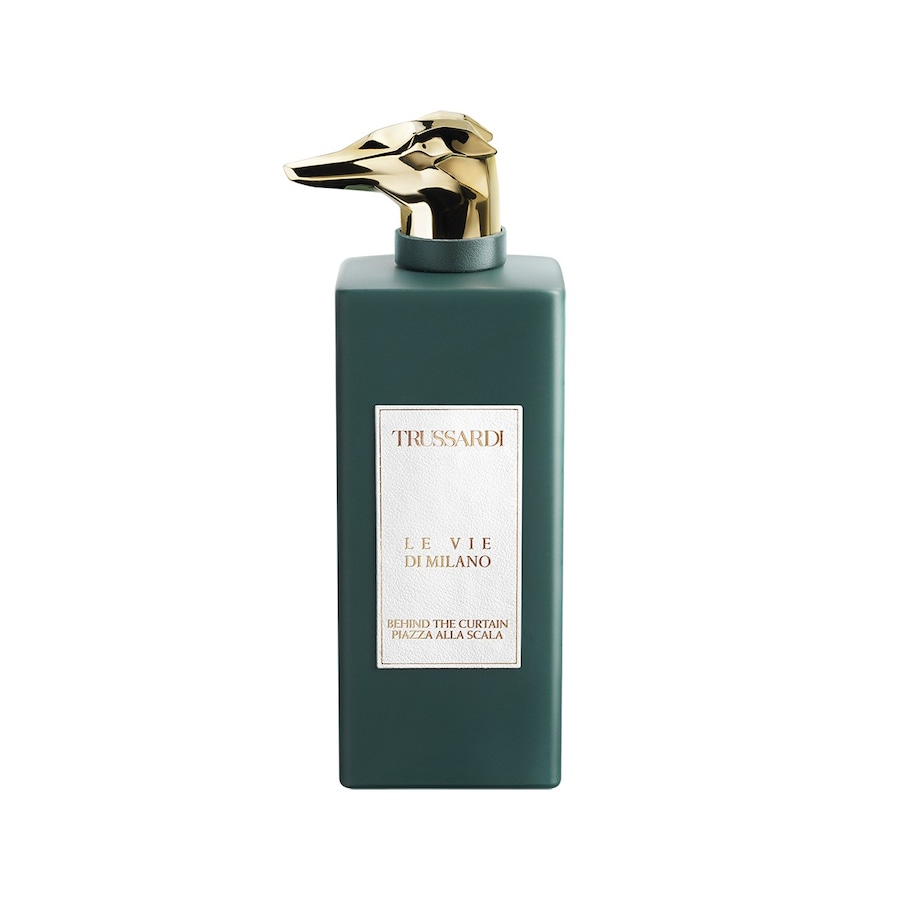 Trussardi Le Vie di Milano Behind The Curtain Piazza Alla Scala Woda perfumowana 100 ml