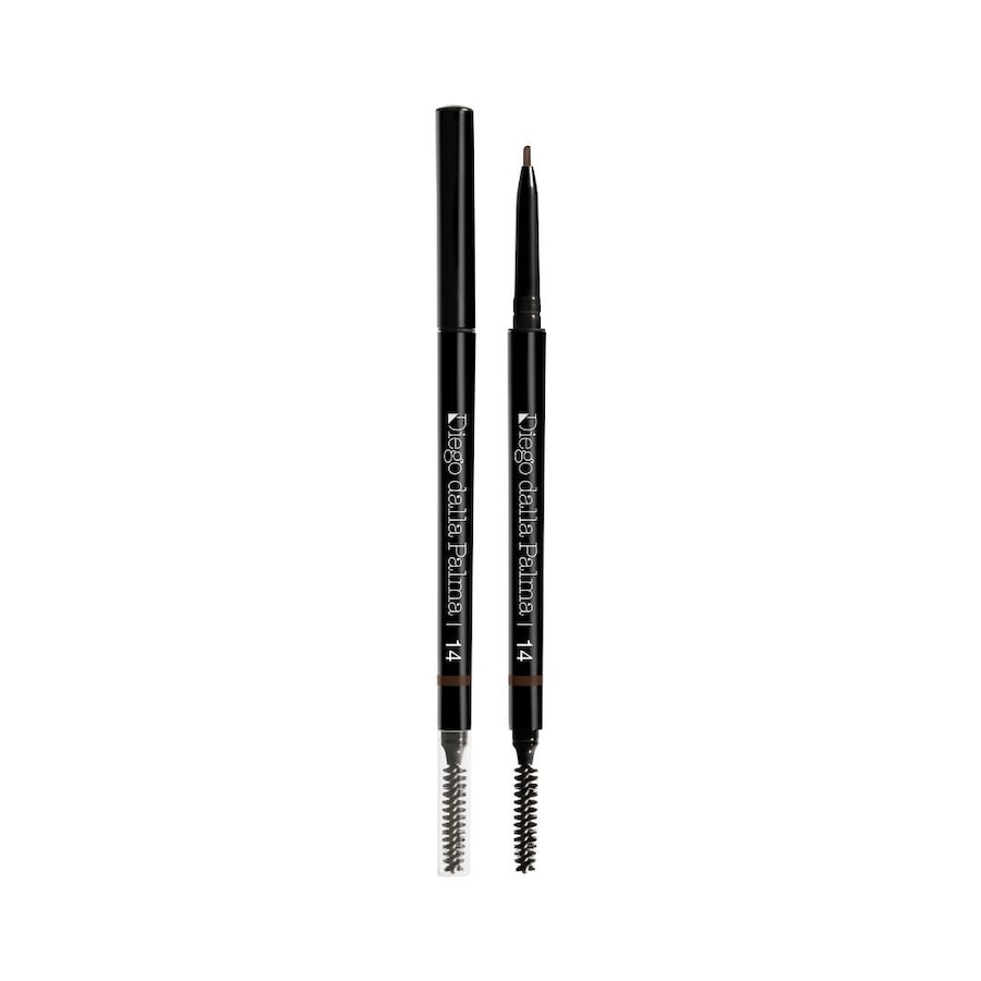 Diego dalla Palma Kredka do brwi HIGH PRECISION BROW PENCIL 0,5 g 14 - CARBON BLACK