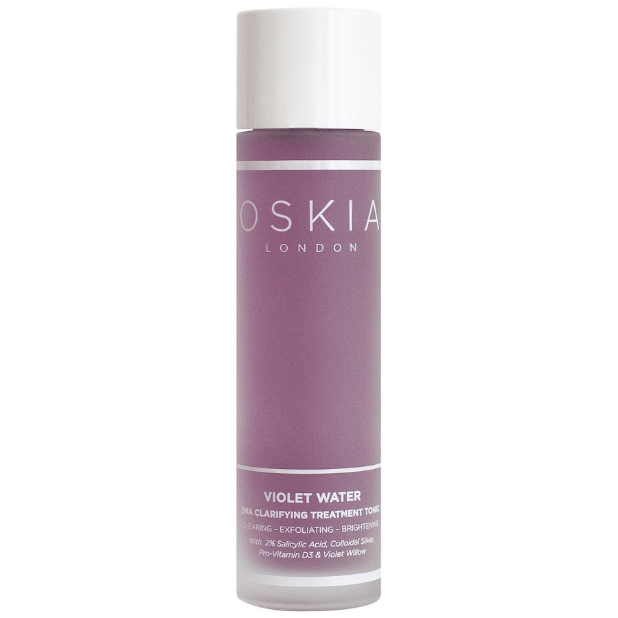 Oskia Violet Water BHA Clarifying Treatment Tonic Toniki do twarzy 100 ml