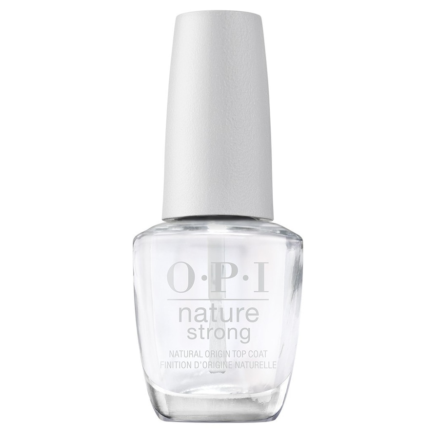 OPI Nature Strong Wegański top do paznokci Top coat 15 ml NATTC - NAT - TOP COAT