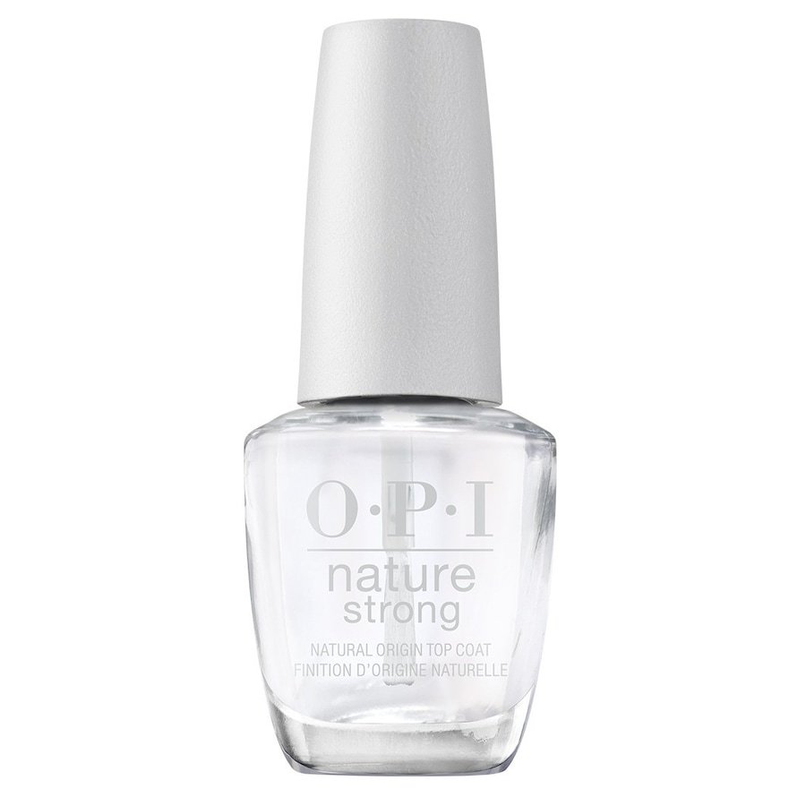 OPI Nature Strong Wegański top do paznokci Top coat 15 ml NATTC - NAT - TOP COAT