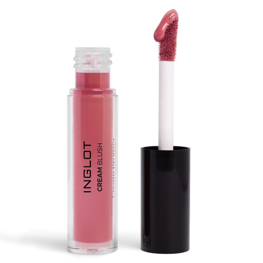 Inglot Pro RÓŻ W KREMIE INGLOT 100 Kremy do twarzy 5 ml różowe złoty Damski