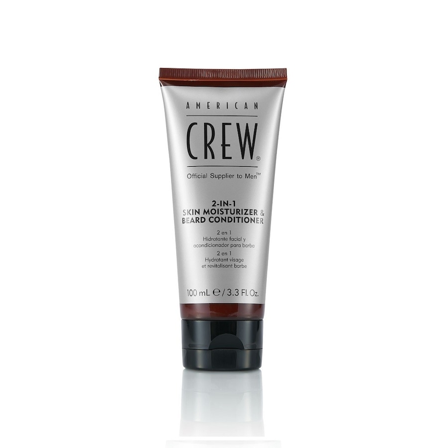 American Crew Beard 2-in-1 Skin Moisturiser & Beard Conditioner Kremy do twarzy 100 ml Męskie