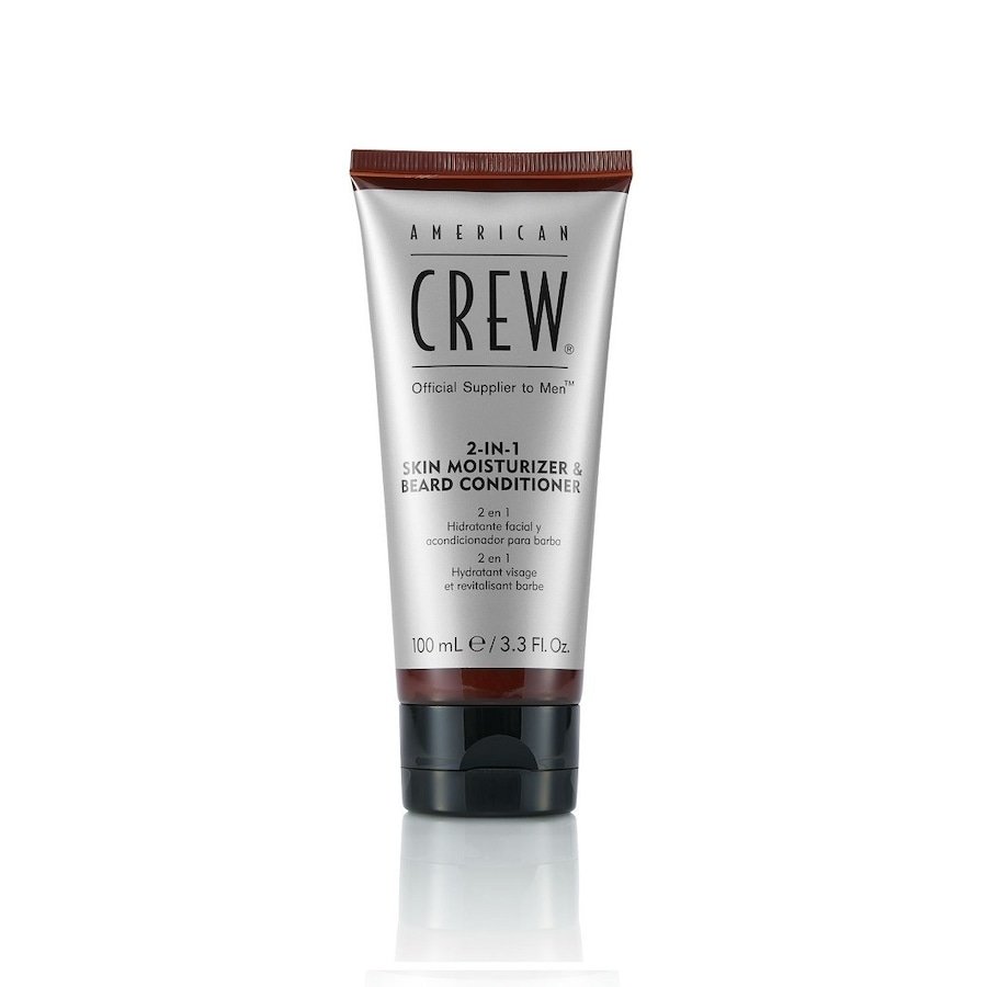 American Crew Beard 2-in-1 Skin Moisturiser & Beard Conditioner Kremy do twarzy 100 ml Męskie