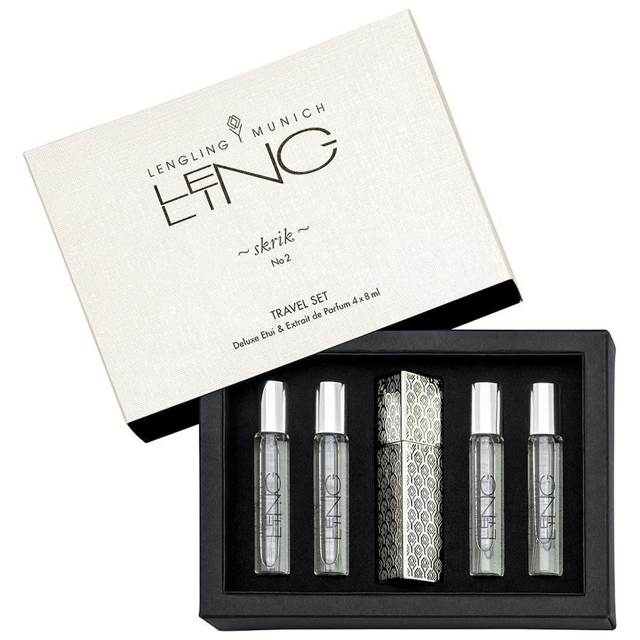 Lengling Munich Travel Set Perfumy 1 ct