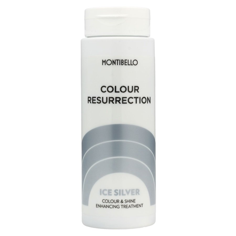 MONTIBELLO Odżywka Do Włosów Farbowanych Ice Silver Odżywki do włosów 150 ml