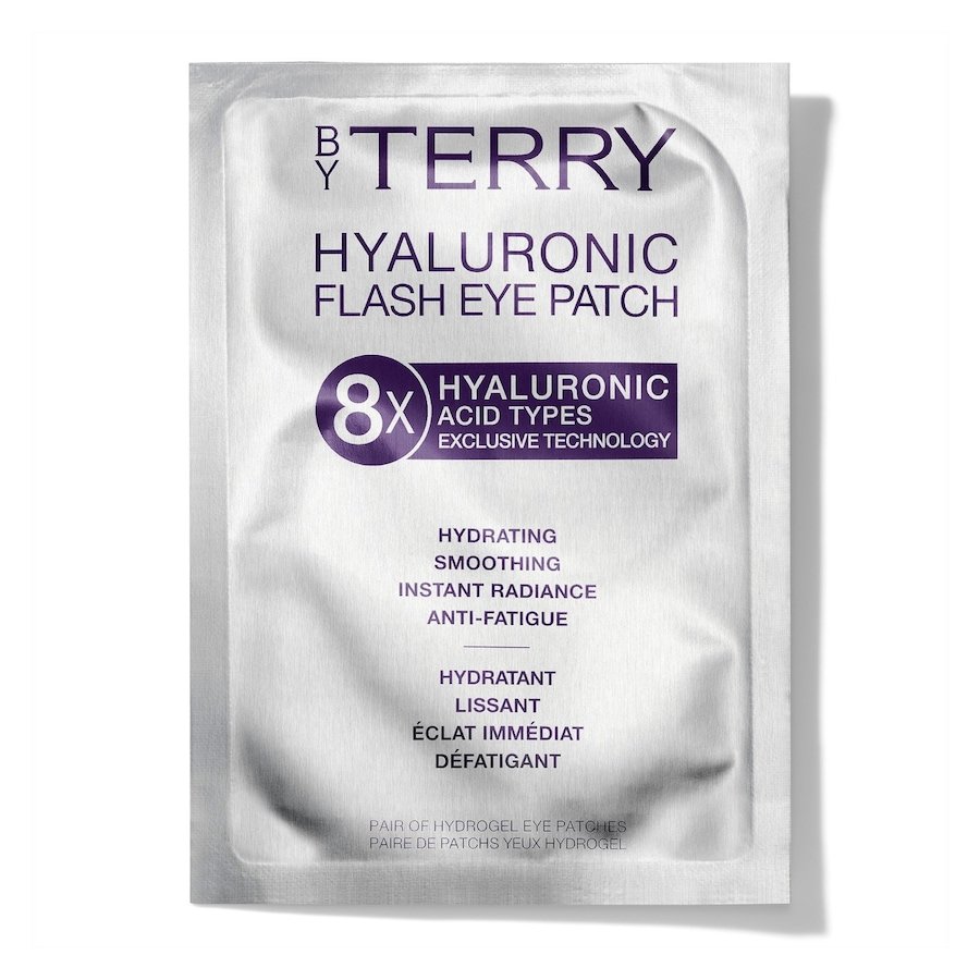 By Terry HYALURONIC FLASH EYE PATCH - X1 Płatki pod oczy 1 ct