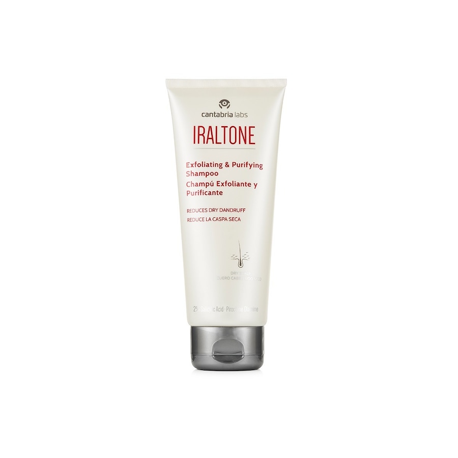 IRALTONE Exfoliating & Purifying Szampony 200 ml