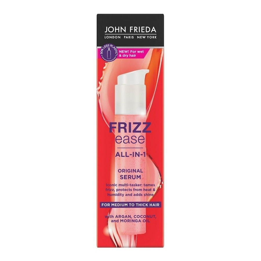 John Frieda FRIZZ EASE® Olejki i serum do włosów 50 ml