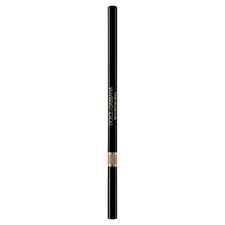 Dolce&Gabbana BROW PENCIL 06 NATURALLY BLACK Kredka do brwi 9 g 01 HONEY BLONDE