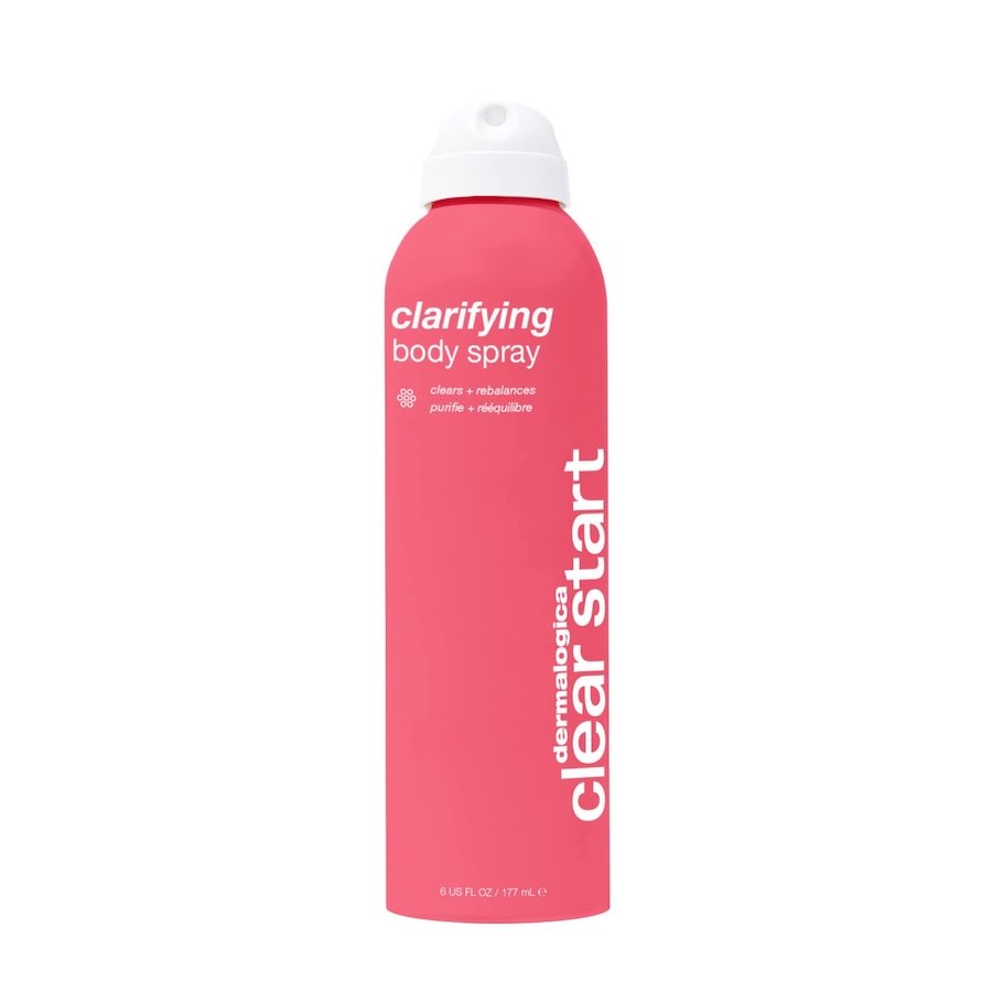 Dermalogica Clarifying Bacne Spray Mgiełki do ciała 177 ml