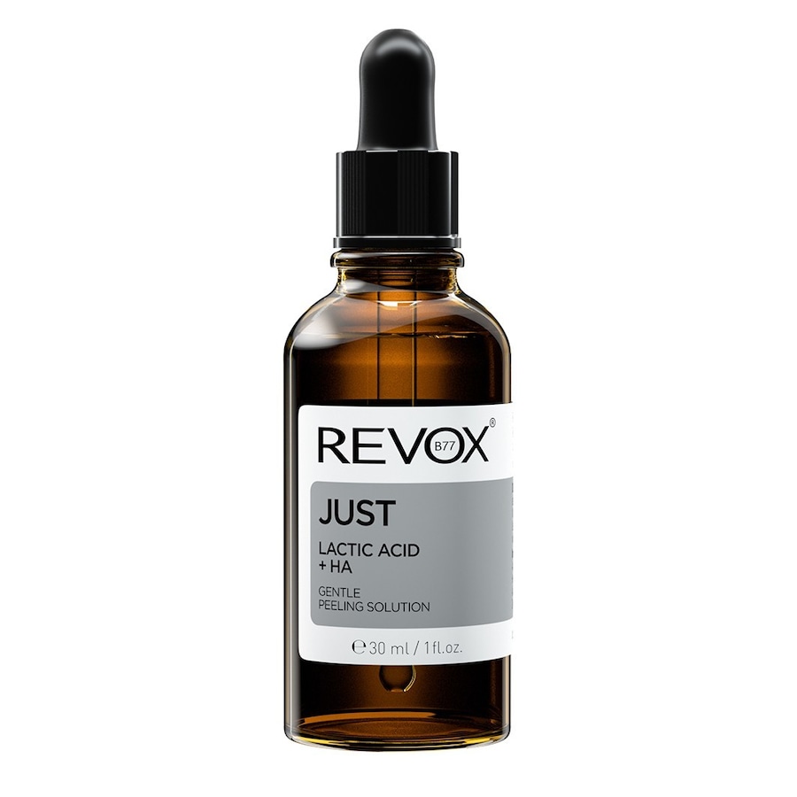REVOX B77 REVOX B77 JUST KWAS MLEKOWY + KH Serum z kwasem hialuronowym 30 ml Damski