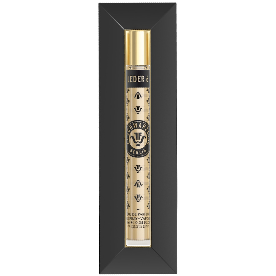 J.F. Schwarzlose Berlin Leder 6 Eau de Parfum Spray Perfumy 10 ml