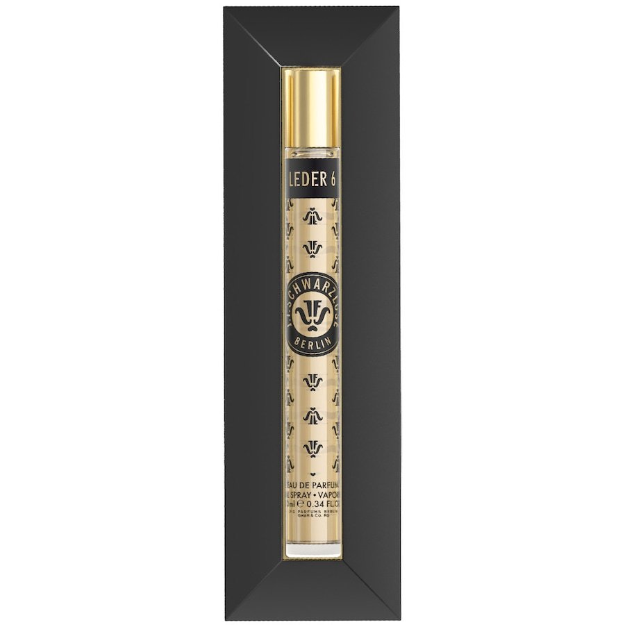 J.F. Schwarzlose Berlin Leder 6 Eau de Parfum Spray Perfumy 10 ml