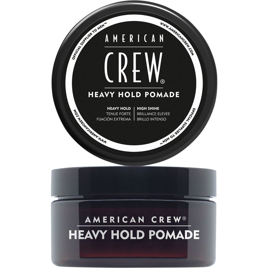American Crew Heavy Hold Pomade Wosk do włosów 85 g Męskie
