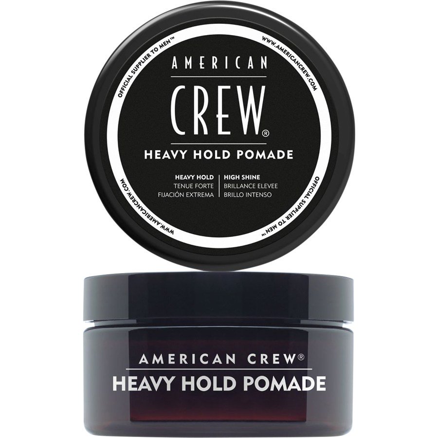 American Crew Heavy Hold Pomade Wosk do włosów 85 g Męskie