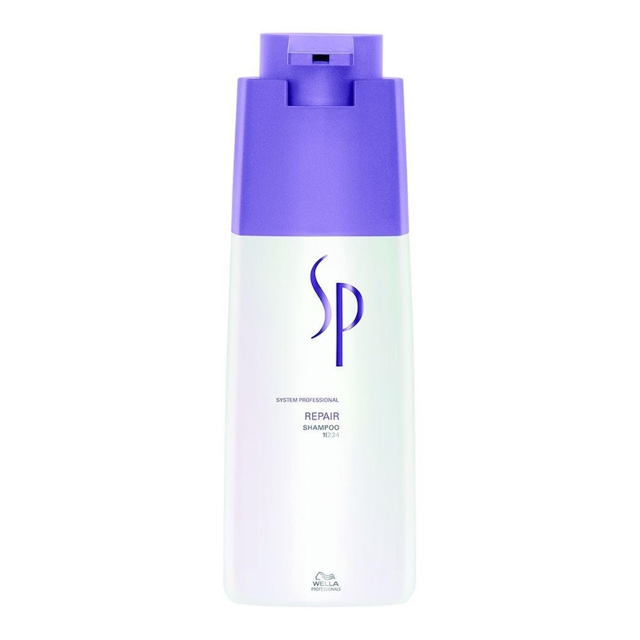 Wella SP Repair Repair Shampoo Szampony 1000 ml