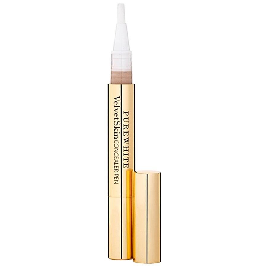 Pure White Cosmetics VelvetSkin Concealer Pen Korektory 3 ml CP3 - MEDIUM