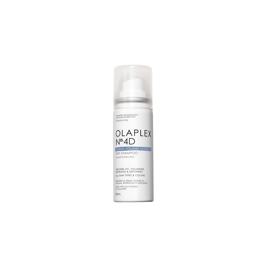 Olaplex Bond Maintenance No. 4D Clean Volume Detox Dry Shampoo - Travel Suche szampony 50 ml