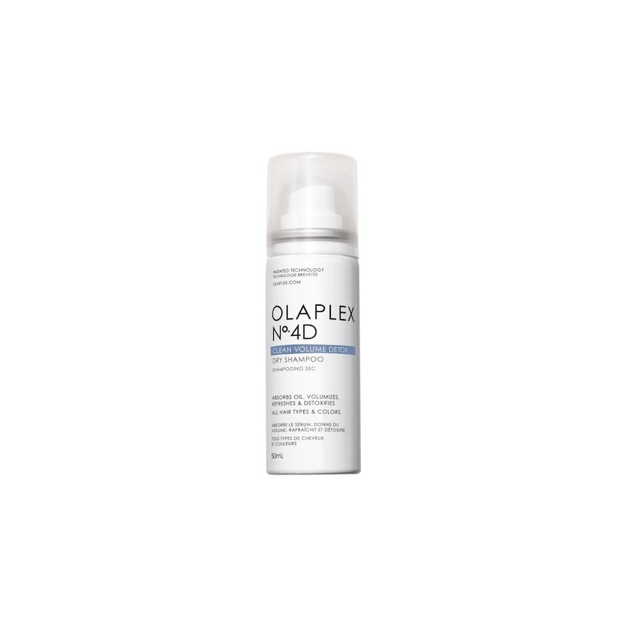 Olaplex Bond Maintenance No. 4D Clean Volume Detox Dry Shampoo - Travel Suche szampony 50 ml