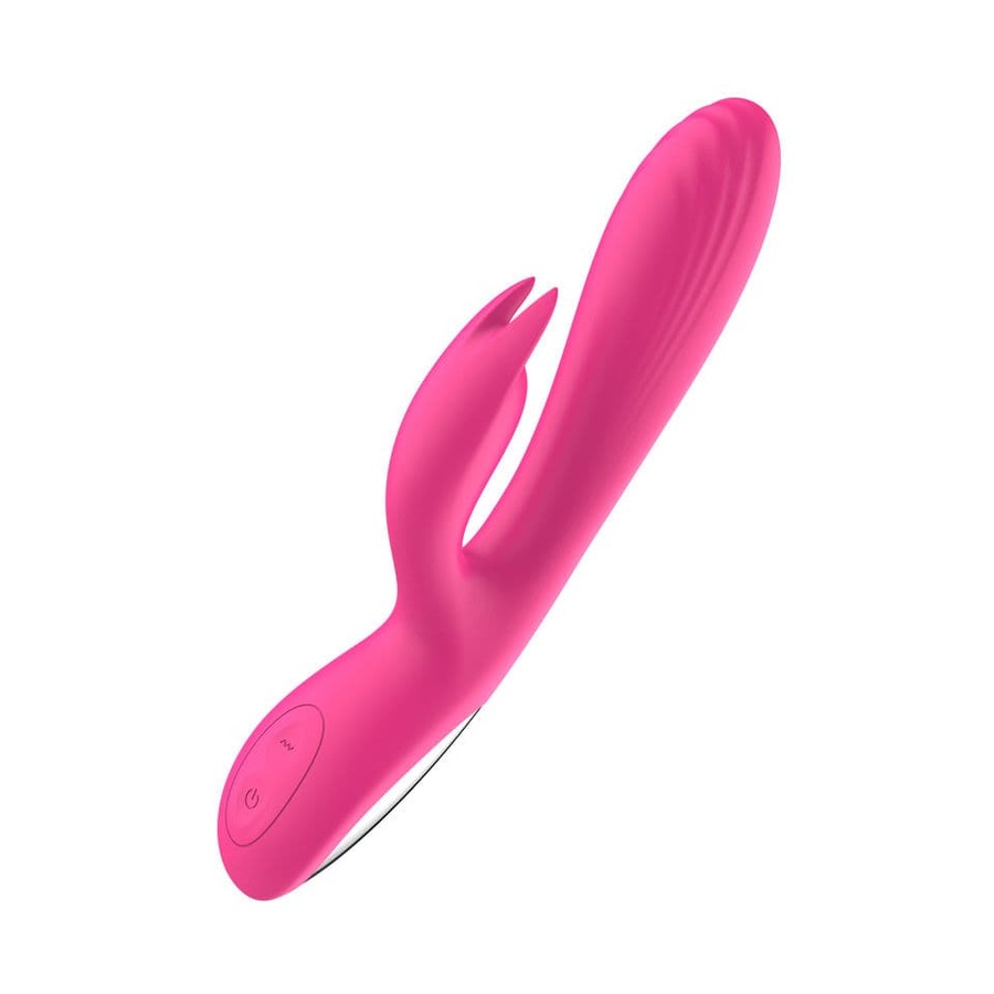 Intima Premium Rabbit Vibrator - Multifunkcyjna masażerka do stymulacji łechtaczki i pochwy Wibratory i masażery 1 ct Damski