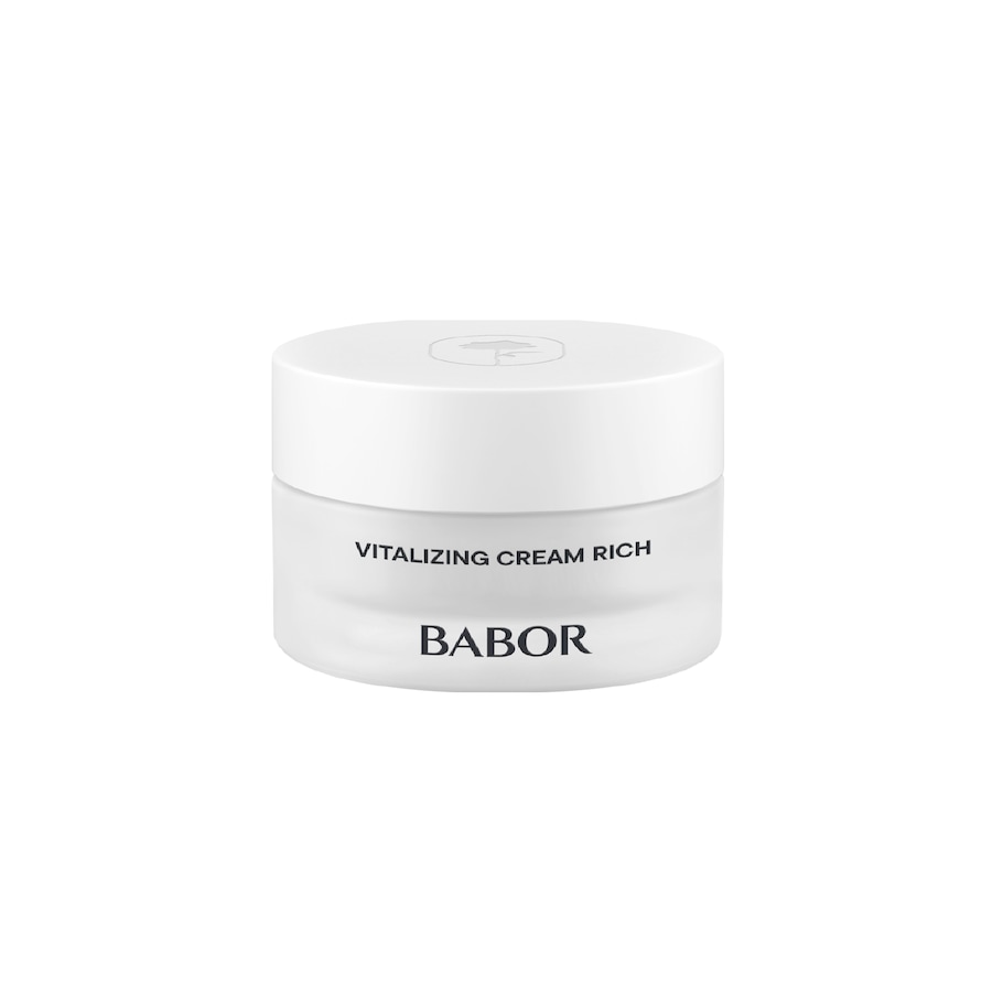 BABOR Skinovage Vitalizing Cream Rich Kremy do twarzy 50 ml
