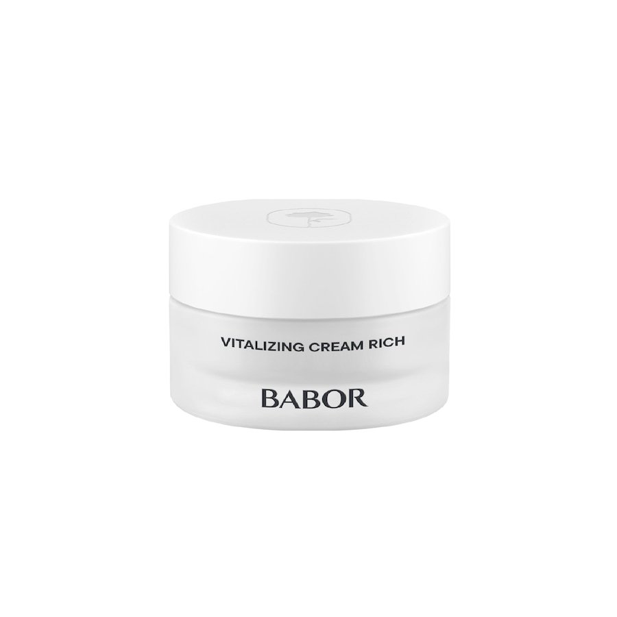 BABOR Skinovage Vitalizing Cream Rich Kremy do twarzy 50 ml