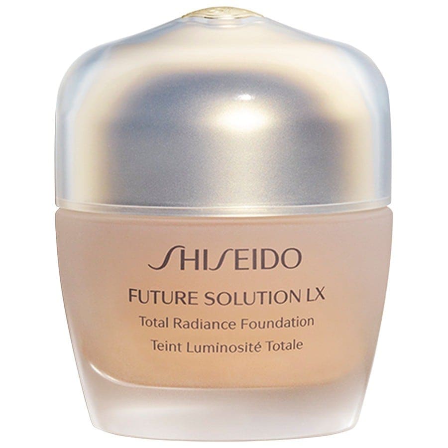 Shiseido Future Solution LX Total Radiance Foundation Podkłady 30 ml Rose 2