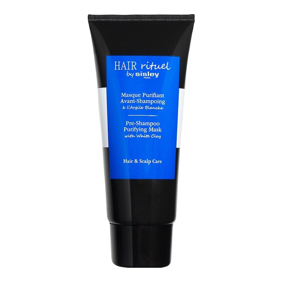 HAIR RITUEL by Sisley Pre-Shampoo Purifying Mask Prezenty na Święta 200 ml