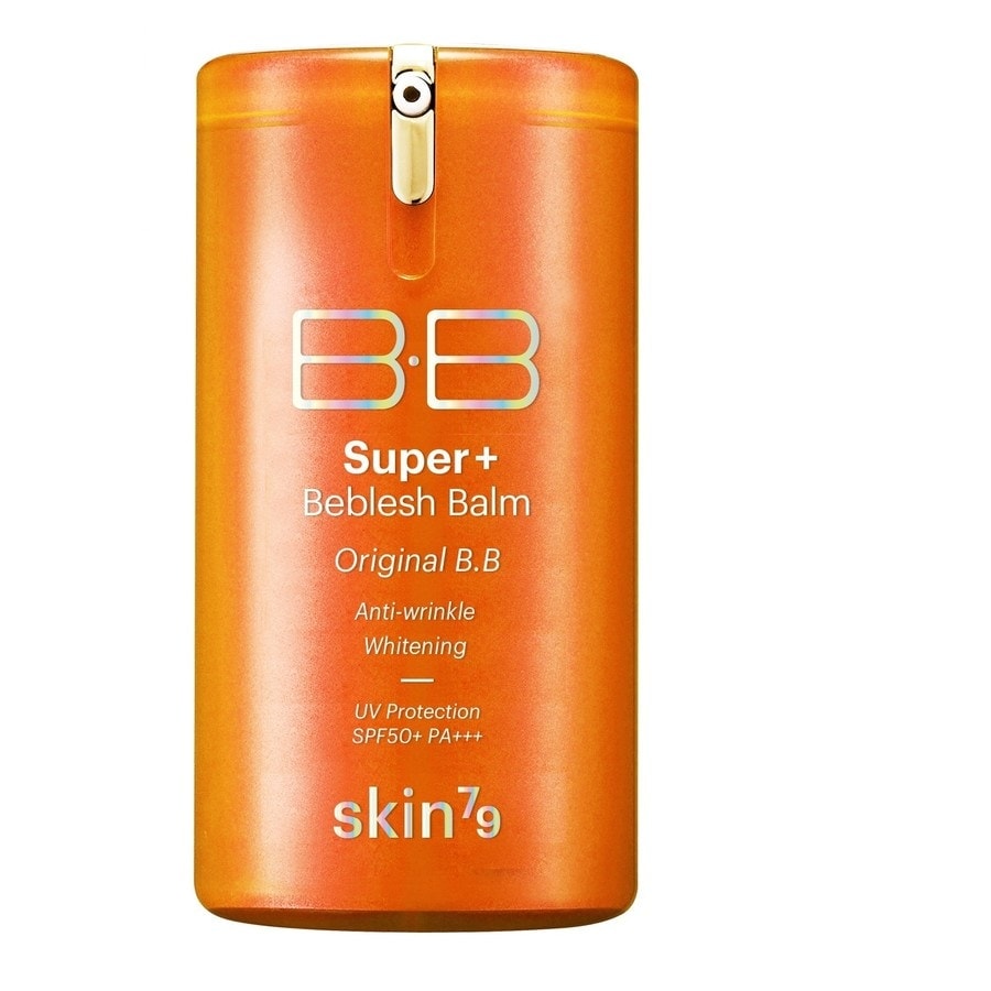 Skin79 Super+ Beblesh Balm SPF 50+ PA+++ Kremy BB i CC 40 ml ORANGE SPF50+ PA+++
