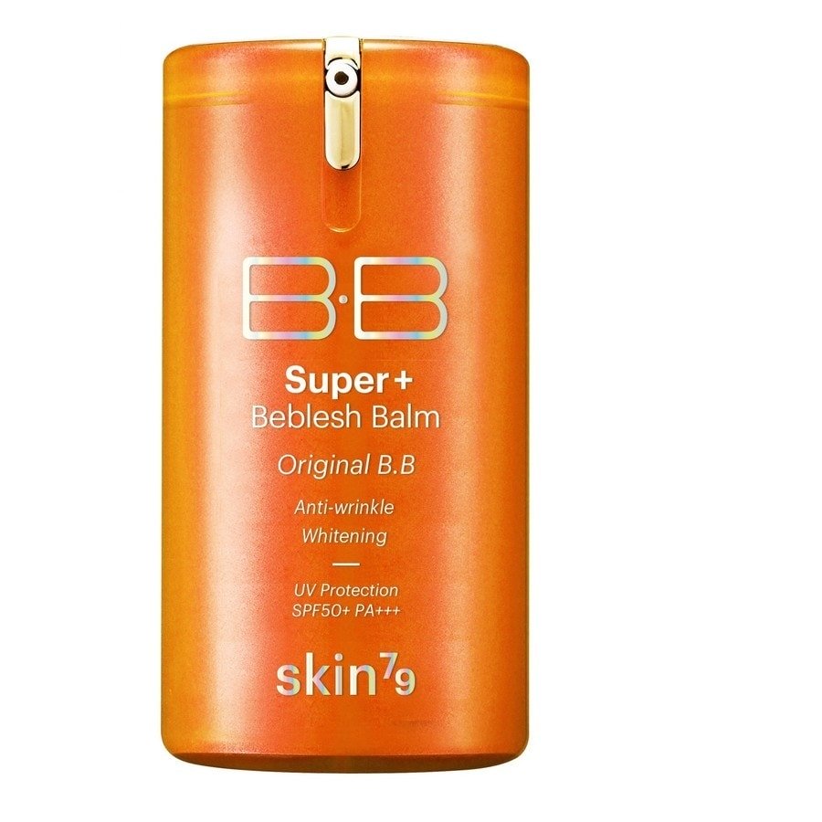 Skin79 Super+ Beblesh Balm SPF 50+ PA+++ Kremy BB i CC 40 ml ORANGE SPF50+ PA+++