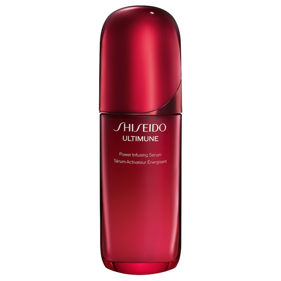 Shiseido Ultimune Power Infusing Concentrate 4.0 Glow Serum 75 ml Damski