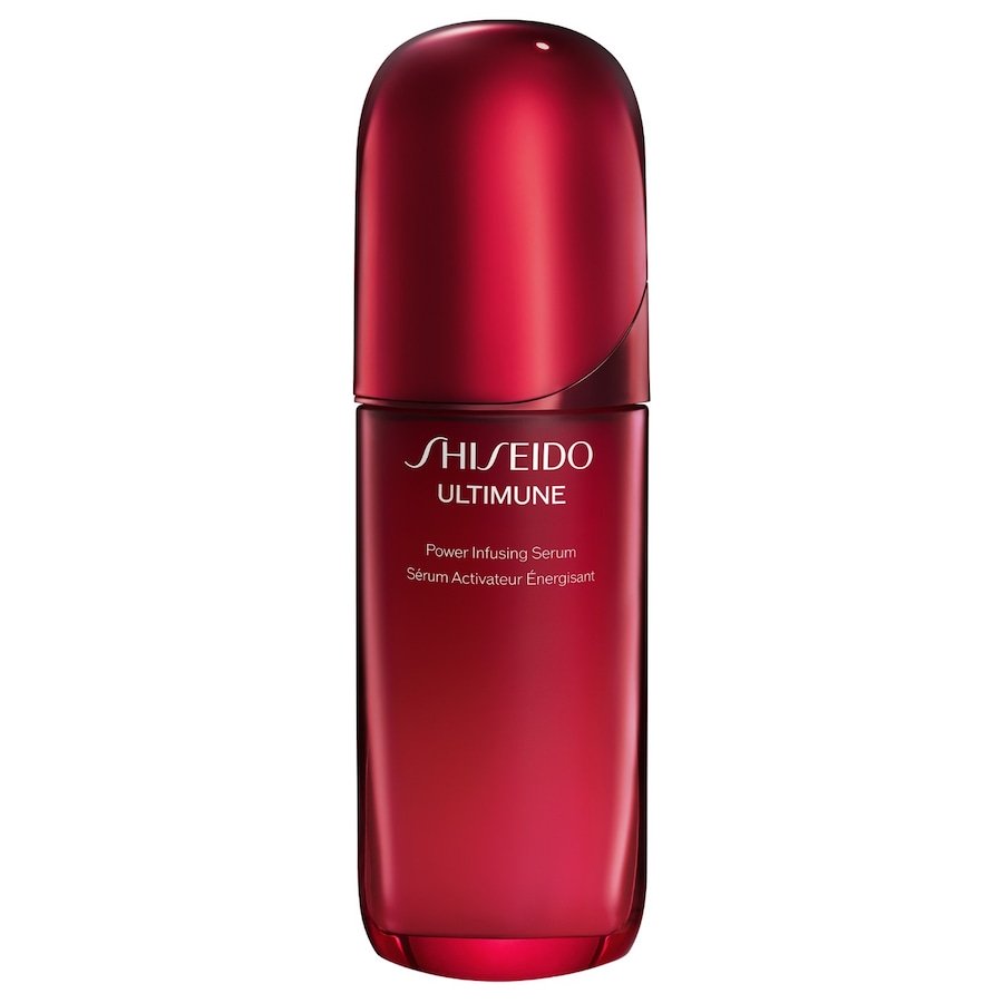 Shiseido Ultimune Power Infusing Concentrate 4.0 Glow Serum 75 ml Damski