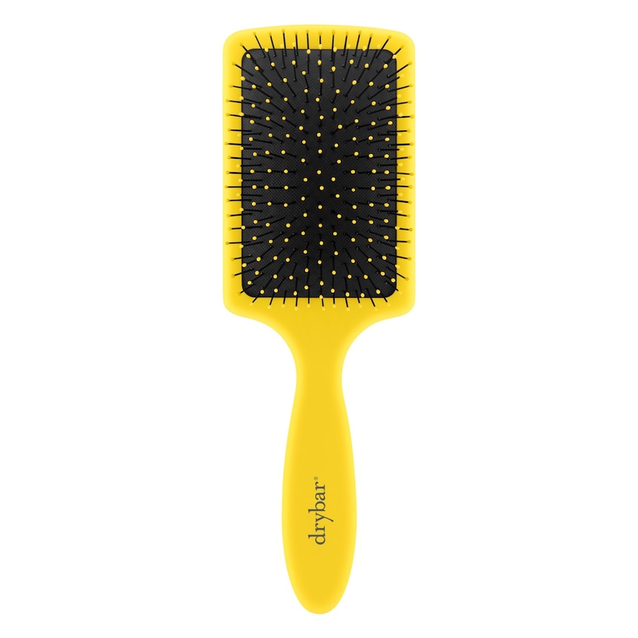 drybar Szczotka do włosów Lemon Bar Paddle Brush Płaskie szczotki do włosów 1 ct