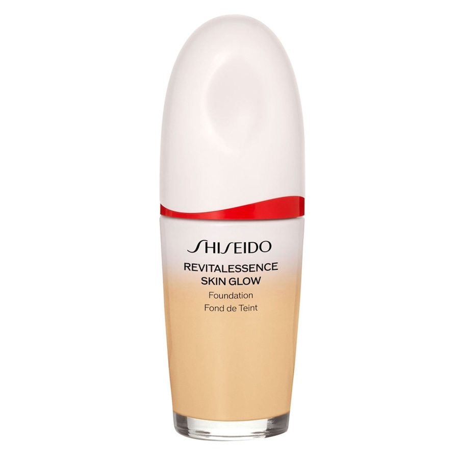 Shiseido Pureness Skin Glow Foundation Podkłady 30 ml 210 Birch