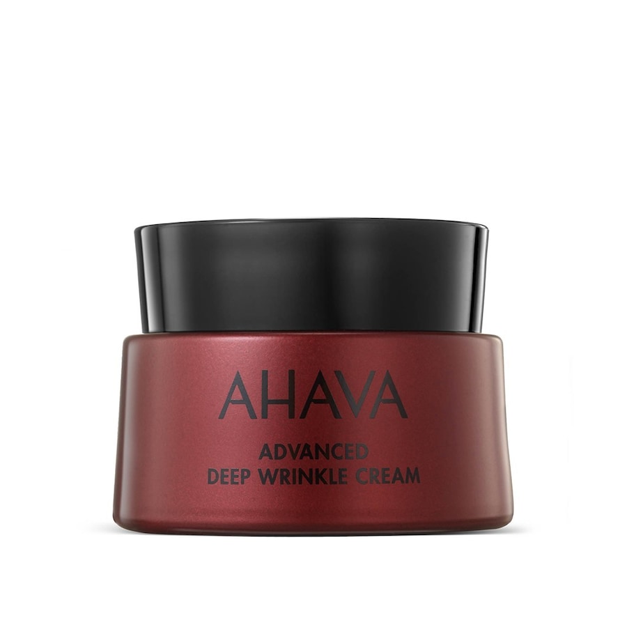 AHAVA Advanced Deep Wrinkle Cream Kremy przeciwzmarszczkowe 50 ml