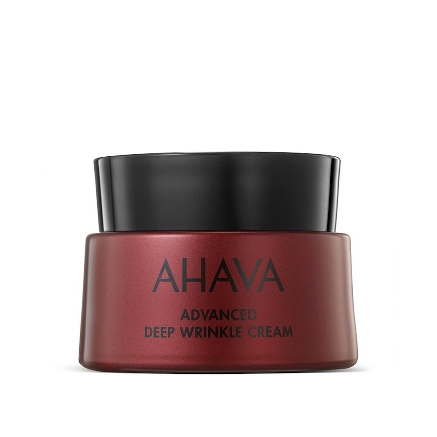 AHAVA Advanced Deep Wrinkle Cream Kremy przeciwzmarszczkowe 50 ml