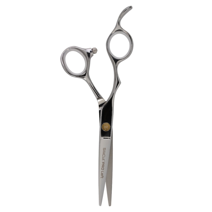 Olivia Garden SilkCut Nożyczki Do Strzyżenia Pro Left Nożyczki i trymery do włosów 1 ct