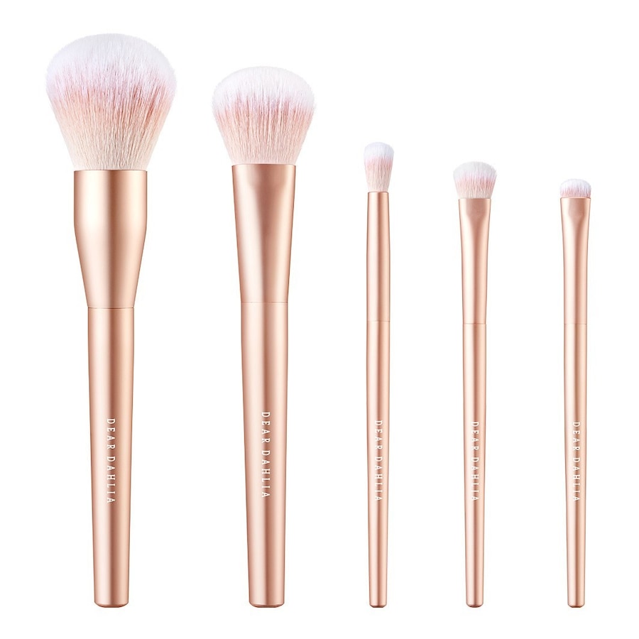 Dear Dahlia Blooming Edition Pro Petal Brush Pędzle do cieni 1 ct 1 szt.