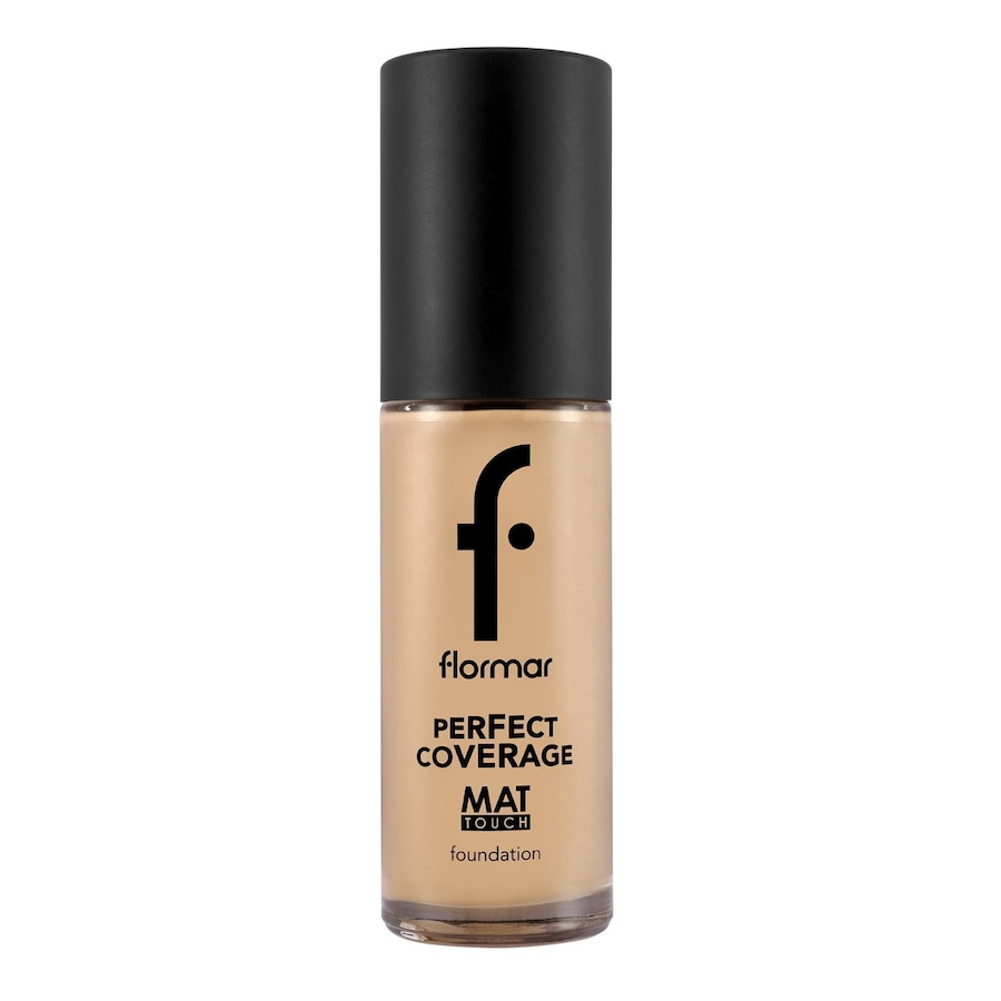 Flormar Perfect Coverage SPF 15 Podkłady 30 ml 303 - CLASSIC BEIGE