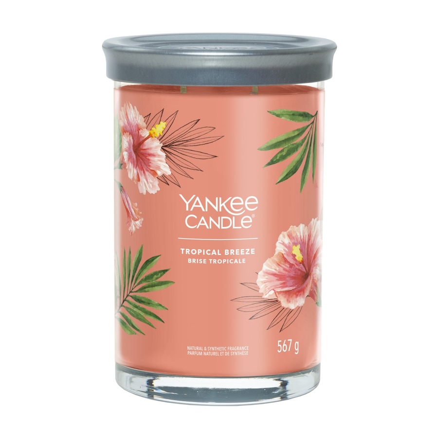 YANKEE CANDLE TROPICAL BREEZE Świeczki 567 g