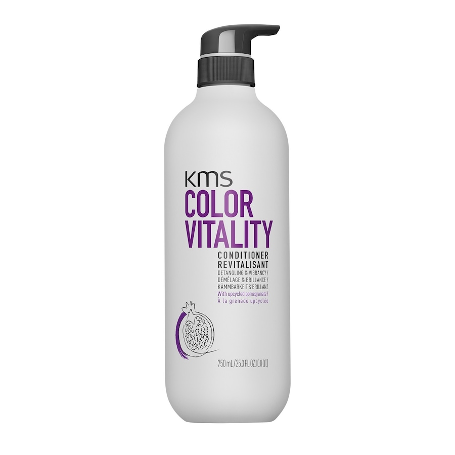 KMS Colorvitality Pouch Odżywki do włosów 750 ml